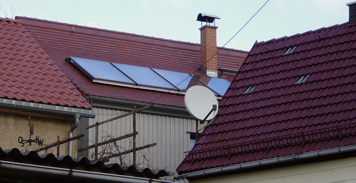 Bild Solaranlage Robschütz