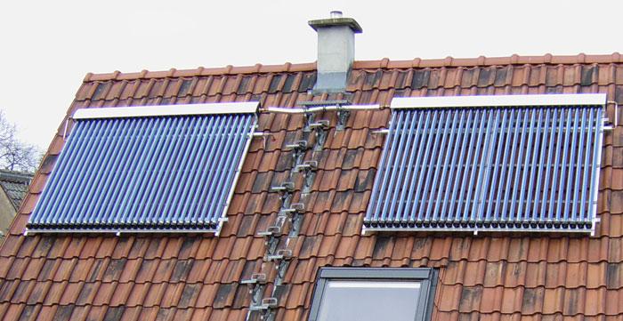 Bild Solaranlage Porschnitz
